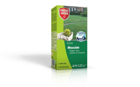 Moscide 400gr protect garden