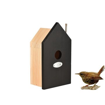 Nestkast Huis winterkoning | Best for Birds