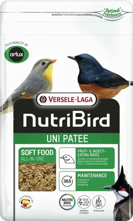 Nutribird uni patee 1kg