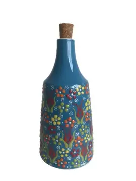 Olijfolie fles Poefjuh servies