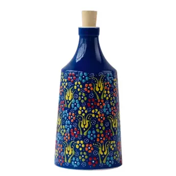 Olijfolie fles Poefjuh servies
