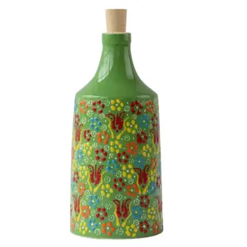 Olijfolie fles Poefjuh servies