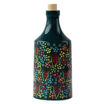 Olijfolie fles Poefjuh servies