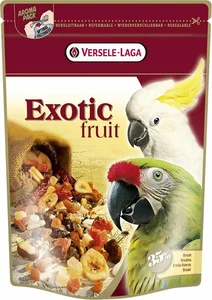 Papegaai exotic fruit mix