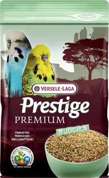 Prem. parkieten 800gr