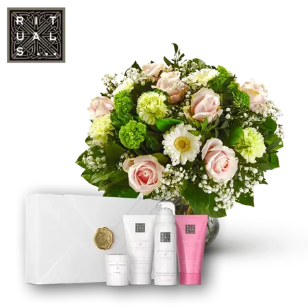 Rituals Boeket Roze | M