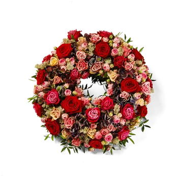 Rouwboeket Cherry | S, M of L