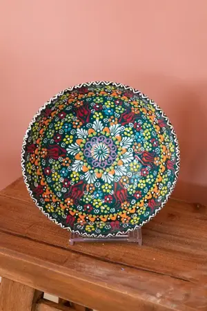 Schaal 20cm Poefjuh servies