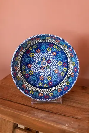 Schaal 20cm Poefjuh servies