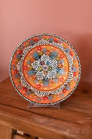 Schaal 20cm Poefjuh servies