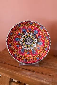 Schaal 20cm Poefjuh servies
