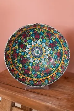 Schaal 25cm Poefjuh servies