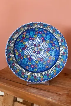 Schaal 25cm Poefjuh servies