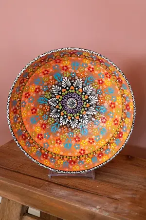 Schaal 25cm Poefjuh servies