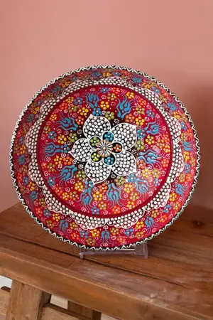 Schaal 25cm Poefjuh servies