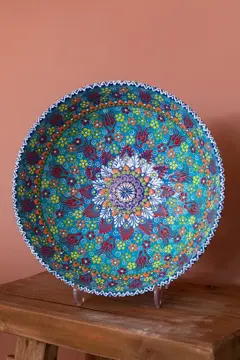Schaal 30cm Poefjuh servies