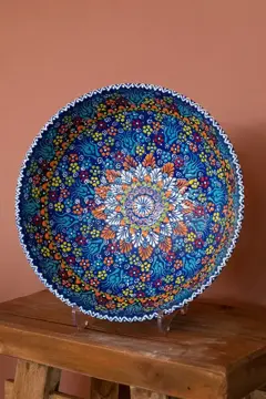 Schaal 30cm Poefjuh servies