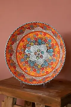 Schaal 30cm Poefjuh servies