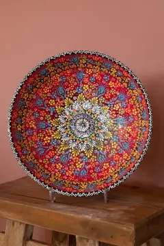 Schaal 30cm Poefjuh servies