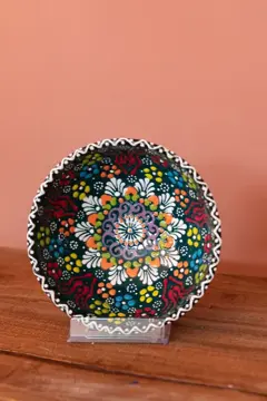 Schaaltje 10cm Poefjuh servies
