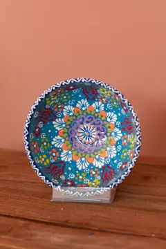Schaaltje 10cm Poefjuh servies