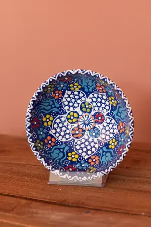 Schaaltje 10cm Poefjuh servies