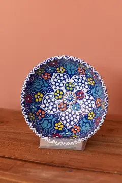 Schaaltje 10cm Poefjuh servies