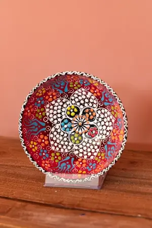 Schaaltje 10cm Poefjuh servies