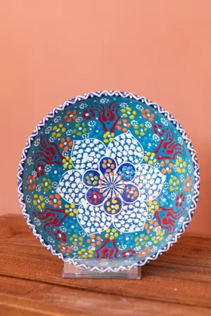 Schaaltje 15cm Poefjuh servies