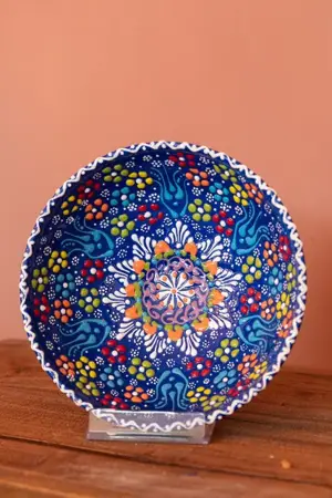 Schaaltje 15cm Poefjuh servies