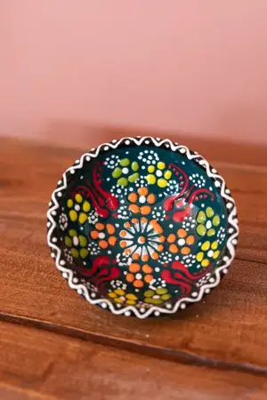 Schaaltje 5cm Poefjuh servies
