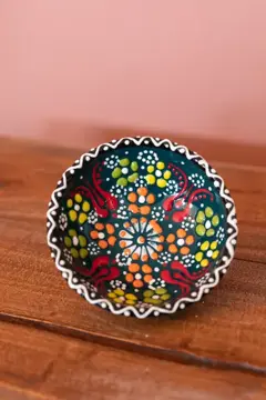 Schaaltje 5cm Poefjuh servies