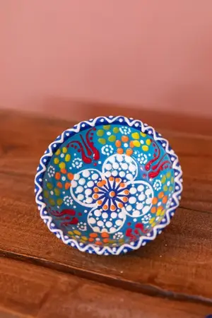Schaaltje 5cm Poefjuh servies