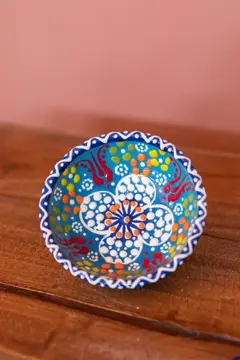 Schaaltje 5cm Poefjuh servies