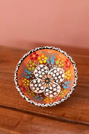 Schaaltje 5cm Poefjuh servies