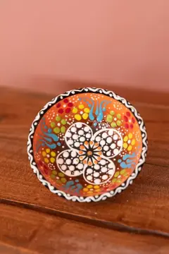 Schaaltje 5cm Poefjuh servies