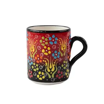 Theekop Poefjuh servies