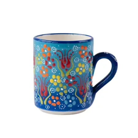 Theekop Poefjuh servies