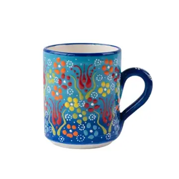 Theekop Poefjuh servies