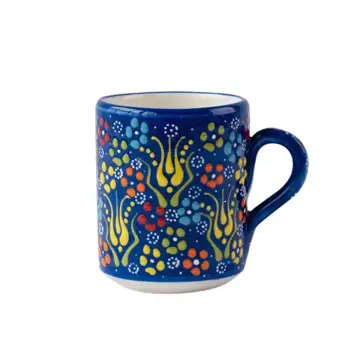 Theekop Poefjuh servies