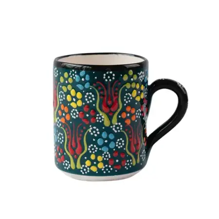 Theekop Poefjuh servies