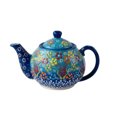 Theepot Poefjuh servies