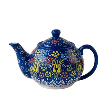Theepot Poefjuh servies