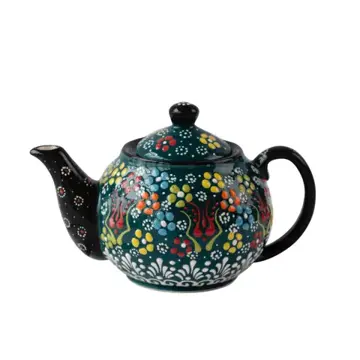 Theepot Poefjuh servies