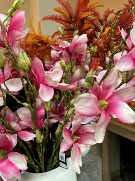 Workshop boeket met kunstbloemen- Zaterdag 14 maart 2026 10.00u - afbeelding 2