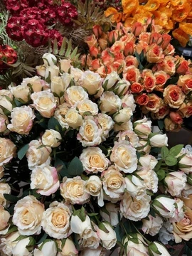 Workshop boeket met kunstbloemen- Zaterdag 14 maart 2026 10.00u