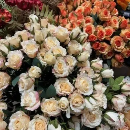 Workshop boeket met kunstbloemen - Zaterdag 4 juli 2026 10.00u - afbeelding 1