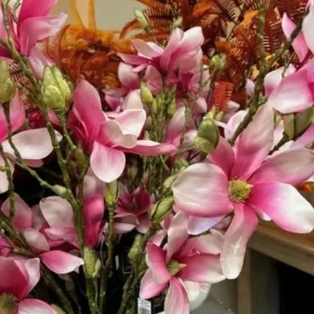 Workshop boeket met kunstbloemen - Zaterdag 4 juli 2026 10.00u - afbeelding 2