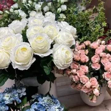 Workshop boeket met kunstbloemen - Zaterdag 4 juli 2026 10.00u - afbeelding 3
