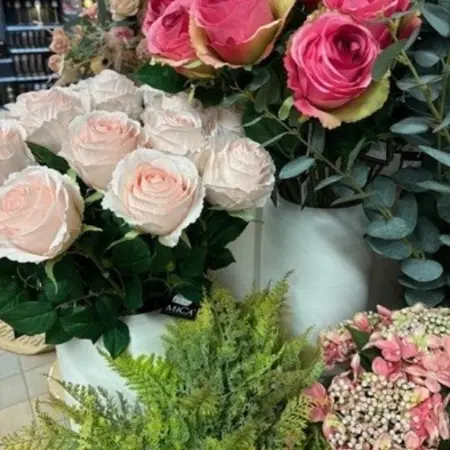 Workshop boeket met kunstbloemen - Zaterdag 4 juli 2026 10.00u - afbeelding 5